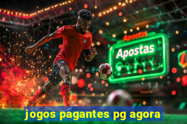 jogos pagantes pg agora